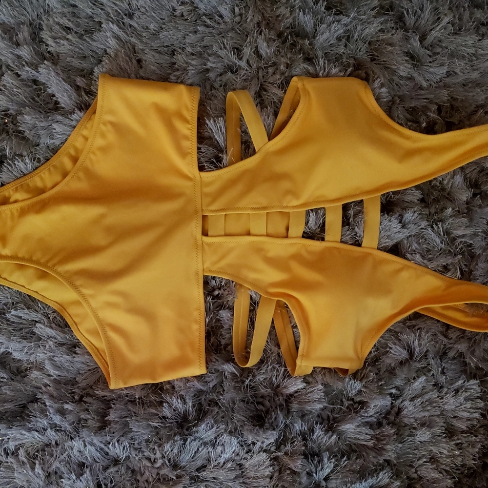 Sexy bathing suit